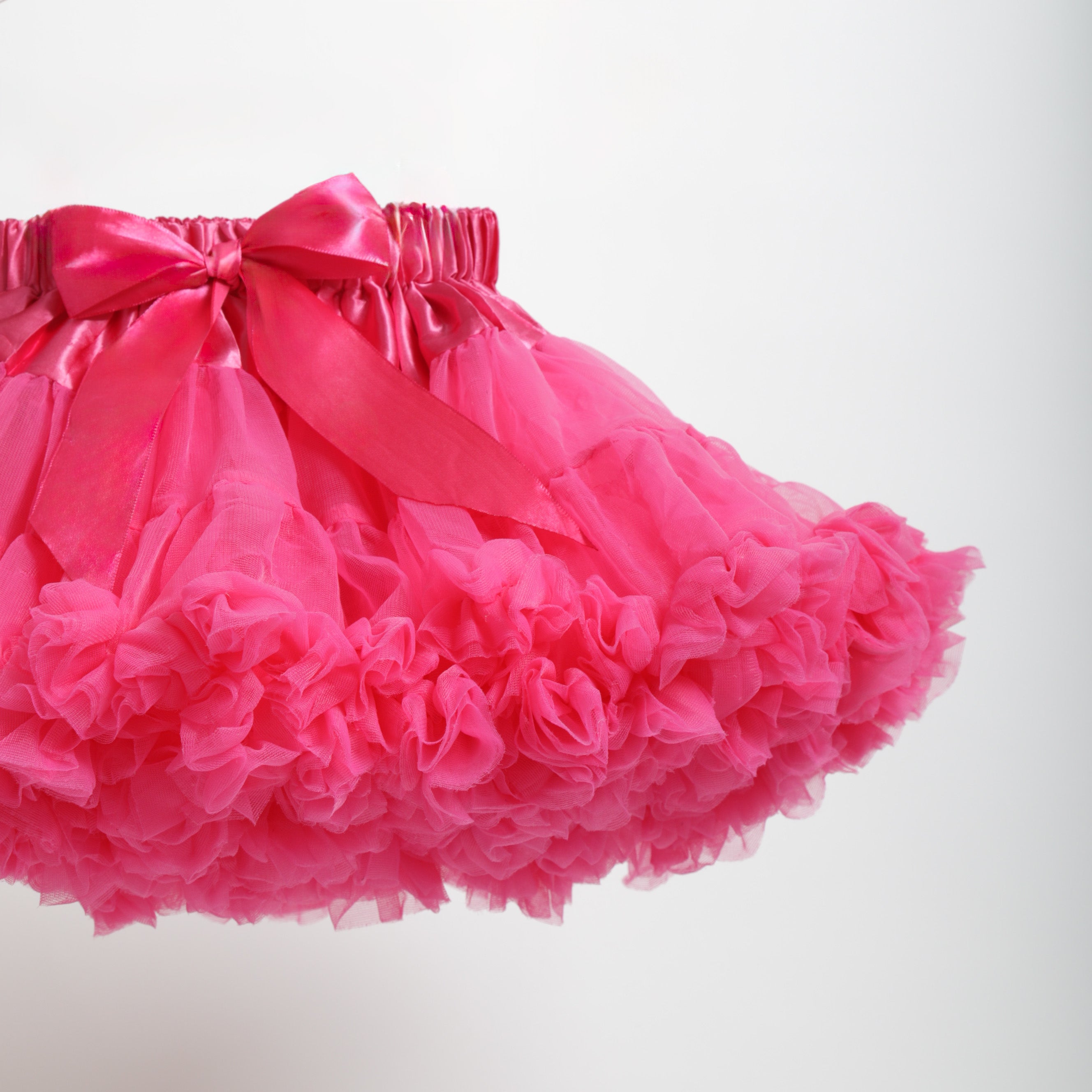 Pink tutu skirt 7.5 best sale